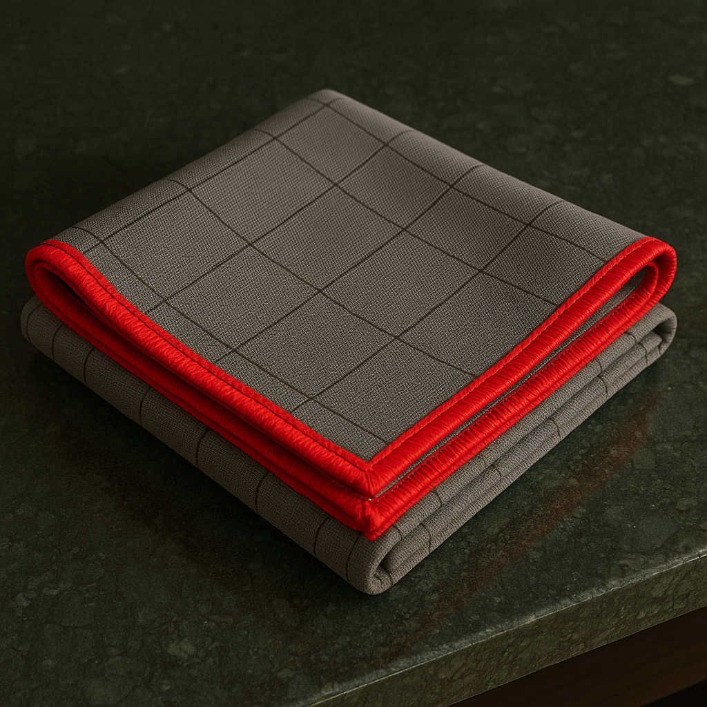 Karbonlu Cam Bezi 40x40