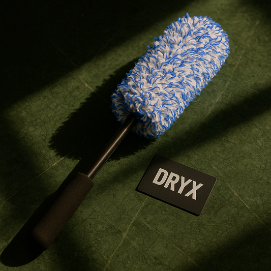 Mikrofiber Jant Yıkama Fırçası